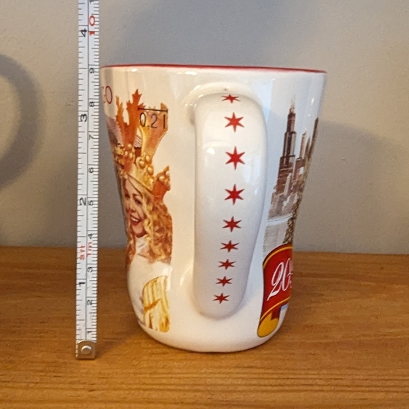 Chriskindlmarket Chicago 2015 boot mug - Picture 4 of 4